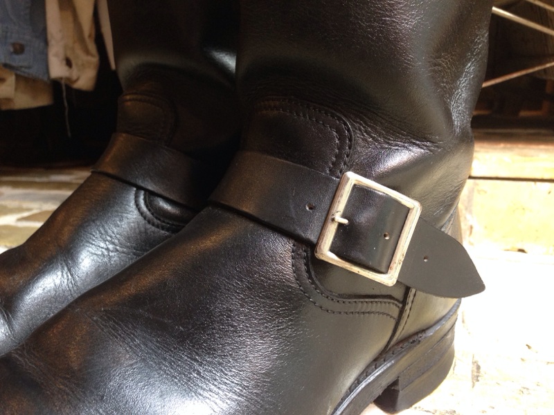 神戸店 6/18(水)ミッドウェスト入荷#3 やっぱり雰囲気が堪らないWork Boots!!!(T.W.神戸店)_c0078587_17582728.jpg