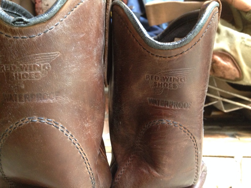 神戸店 6/18(水)ミッドウェスト入荷#3 やっぱり雰囲気が堪らないWork Boots!!!(T.W.神戸店)_c0078587_17595029.jpg