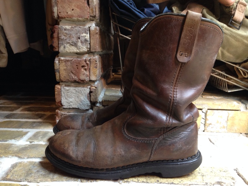 神戸店 6/18(水)ミッドウェスト入荷#3 やっぱり雰囲気が堪らないWork Boots!!!(T.W.神戸店)_c0078587_1759729.jpg