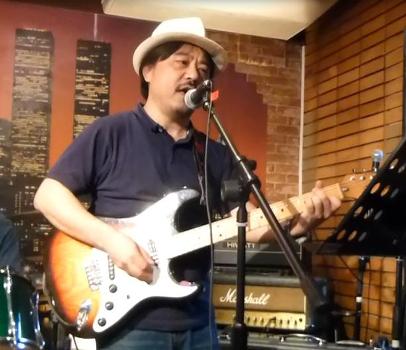 6月7日、Colorful Rainy Season Live@ZOEのライブレポpart2。_e0188087_0124180.jpg