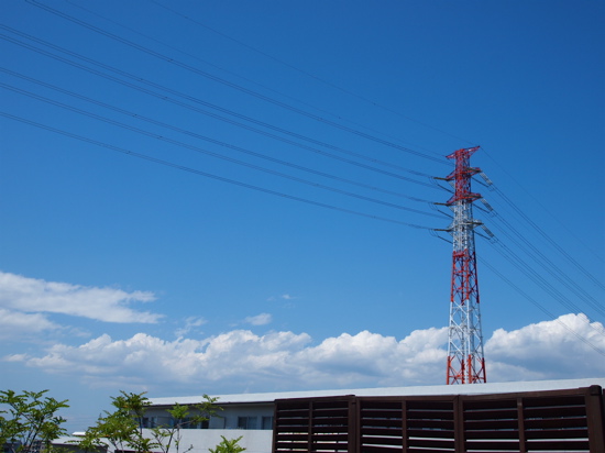 空が青い!!_a0214195_14533241.jpg