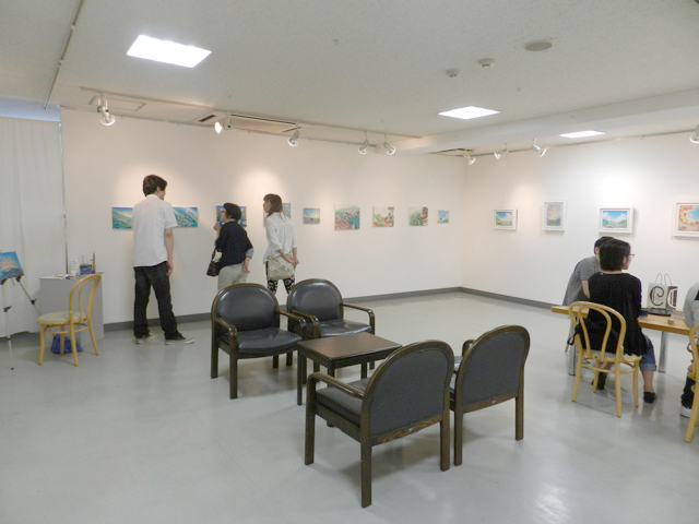 ~6/17 New Wave ehime 愛媛出身の若手作家三人展_f0106896_11111831.jpg