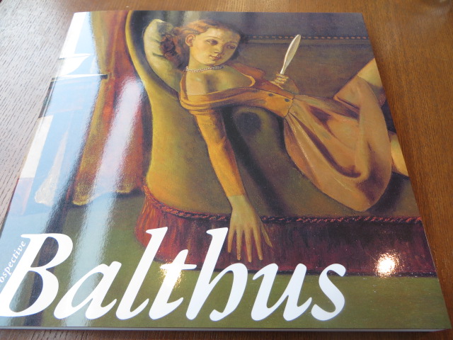 Balthus とのご縁_a0193698_21313220.jpg