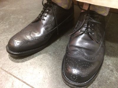 本日の一足_d0166598_13502866.jpg