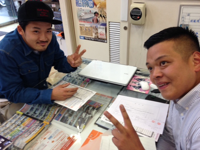 6月15日(日)山本が送ります TOMMYの1日 ランクル ハマー アルファード_b0127002_17574455.jpg