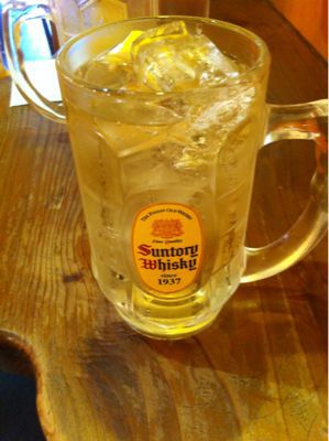 ハイボール熱復活。_d0026206_16271262.jpg
