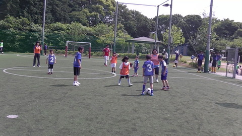 ゆるUNO 6/14(土) at 男山レク_a0059812_0115841.jpg
