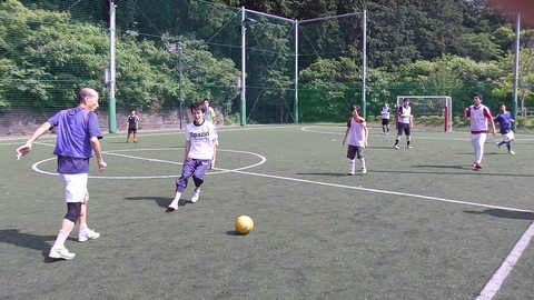 ゆるUNO 6/14(土) at 男山レク_a0059812_0133450.jpg