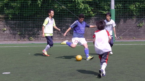 ゆるUNO 6/14(土) at 男山レク_a0059812_0134711.jpg