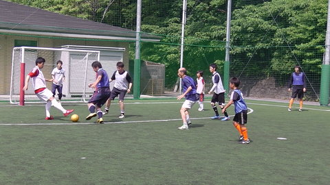 ゆるUNO 6/14(土) at 男山レク_a0059812_0141750.jpg
