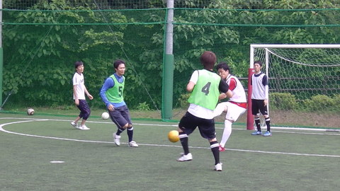 ゆるUNO 6/14(土) at 男山レク_a0059812_0145955.jpg