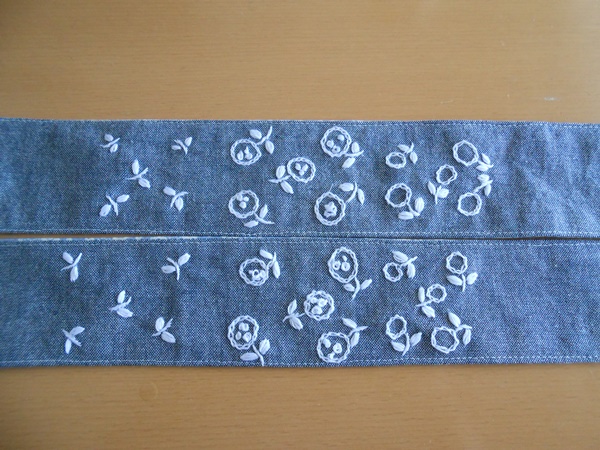 1色刺繍と小さな雑貨 のモチーフから カーテンタッセルを作りました 生活記ログ 1色刺繍と小さな雑貨 のモチーフから カーテンタッセルを作りました 生活記ログ