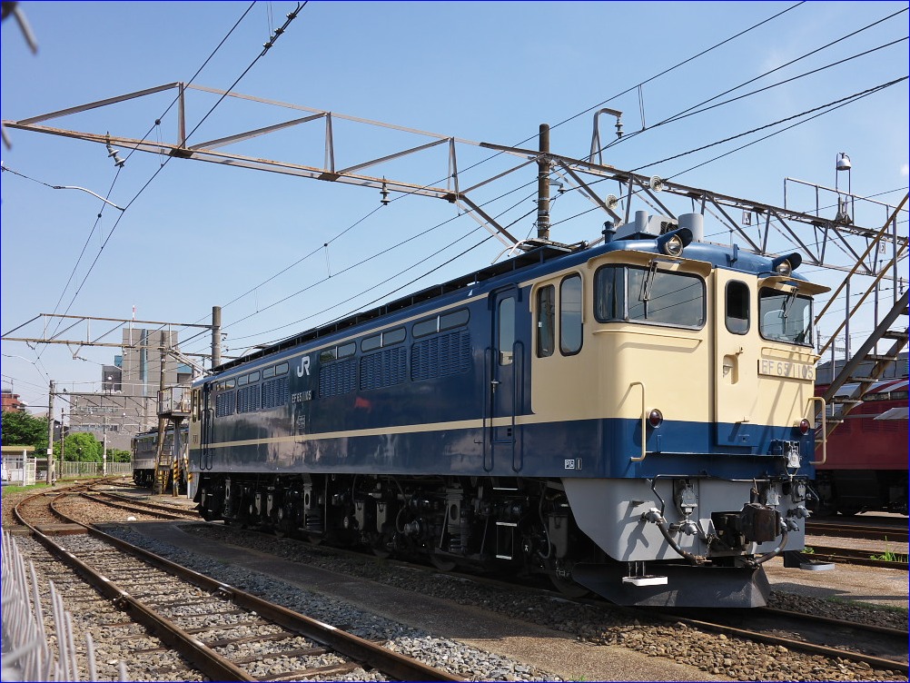 TLRで寄り道シリーズ～機関車萌えの聖地・JR田端運転所へ～_d0137627_1224882.jpg