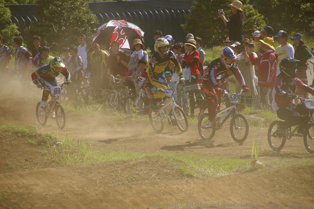 　JOSF緑山６月定期戦VOL1：BMXエリート決勝 動画アリ_b0065730_20312940.jpg