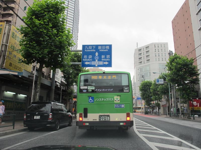 大都会でレヴォーグの実力を試す_f0076731_16250171.jpg