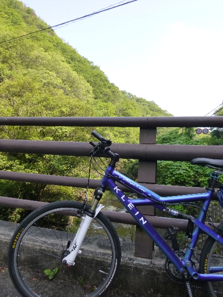 自転車とナンと石鹸_c0113733_27339.jpg