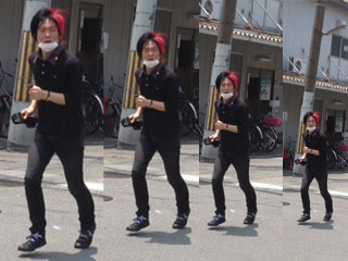 1081 (梅雨明け元茶魔)_e0145833_13273080.jpg