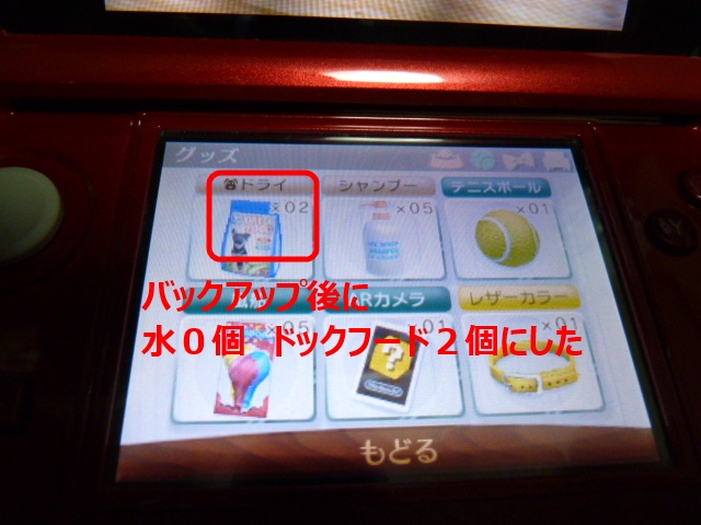 3ds ぷちはっく てきとうにブログ 3ds ぷちはっく てきとうにブログ