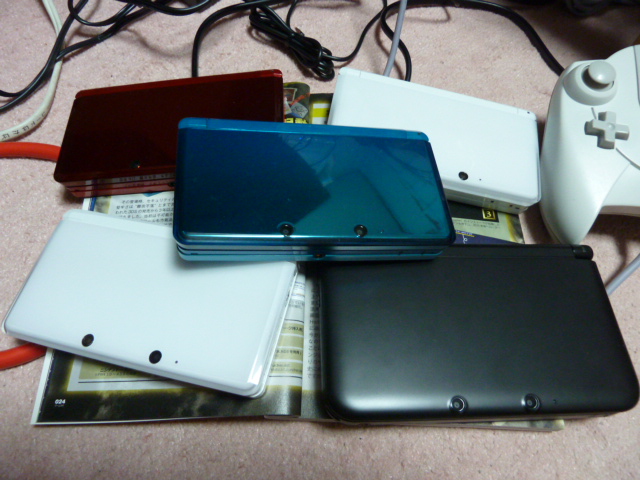 3ds ぷちはっく てきとうにブログ 3ds ぷちはっく てきとうにブログ