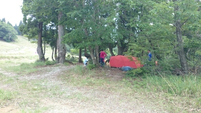 比良縦走第二弾♪　　朽木栃生〜武奈ヶ岳〜シャカ岳~比良_b0148050_14215622.jpg