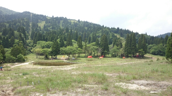 比良縦走第二弾♪　　朽木栃生〜武奈ヶ岳〜シャカ岳~比良_b0148050_14221343.jpg