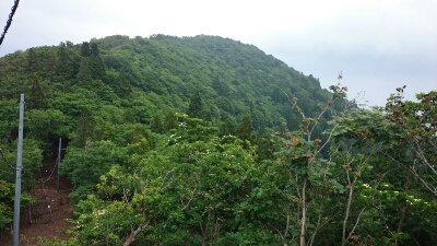 比良縦走第二弾♪　　朽木栃生〜武奈ヶ岳〜シャカ岳~比良_b0148050_1423433.jpg