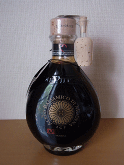 It\'s my favorite balsamico Duevittorie!_e0010353_042542.gif