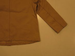 \"TheThreeRobbers HERRINGBONE JACKET\"ってこんなこと。_c0140560_10164197.jpg