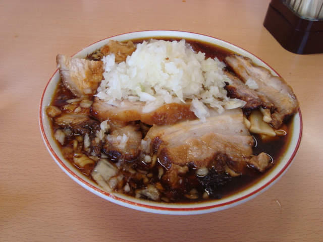 千葉・竹岡「竹岡ラーメン 梅乃家」へ行く。_f0232060_16363334.jpg