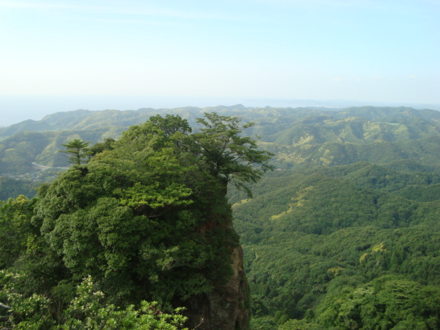 鋸山(のこぎりやま)を登る。_f0232060_17154840.jpg