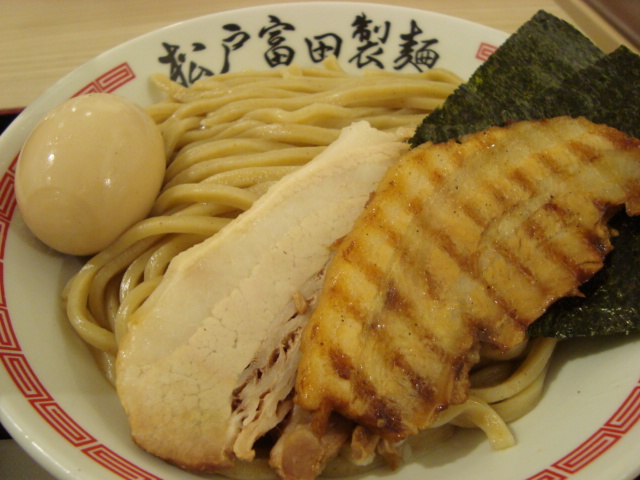 木更津「松戸富田製麺」へ行く。_f0232060_1821197.jpg