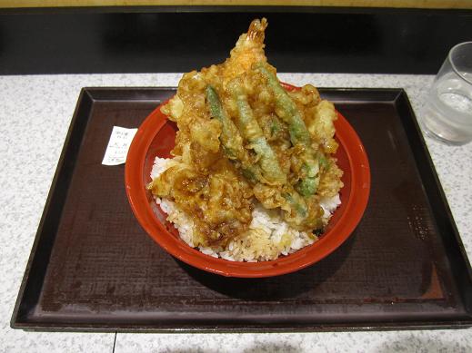 天丼チェーン「てんや」とマクドナルド~神保町「ふじ好」天ぷら革命いまだ成らず・補遺_f0030574_11271744.jpg