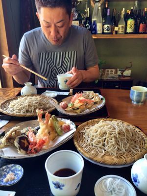 お蕎麦を食べに行ってきた。_f0164374_17131668.jpg