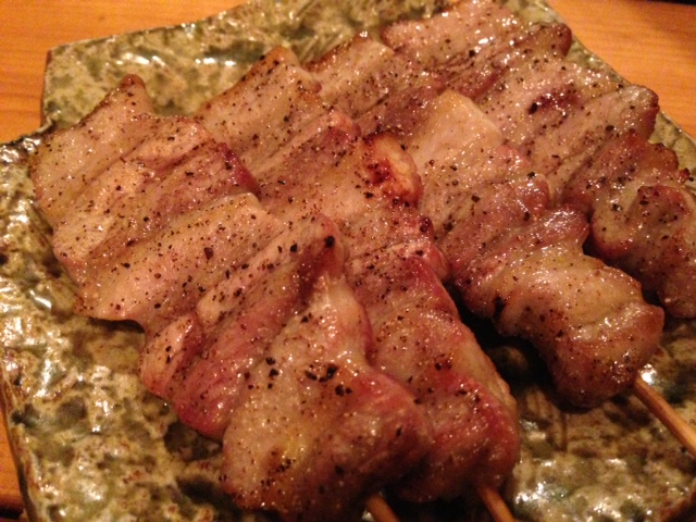 やきとん きはち博物館_f0053279_23455353.jpg