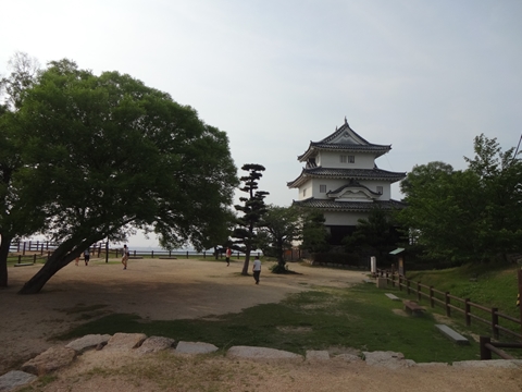 坂出・丸亀へ1日目_e0201281_1940134.jpg