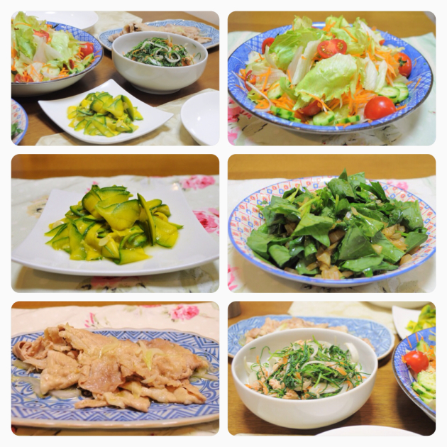 かぼ父さんのお料理_a0126590_12313302.jpg