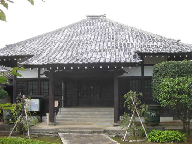 渋谷区幡ヶ谷 ◆清岸寺◆_f0322193_102526.jpg