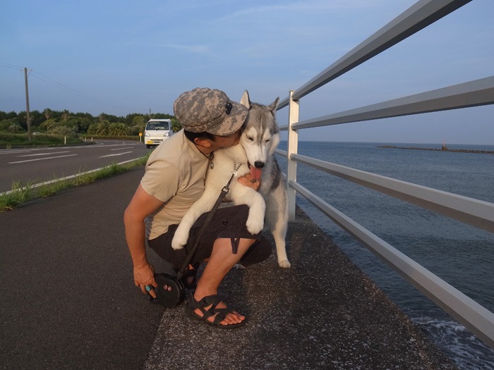 いつものように (*^_^*)_c0049299_20255138.jpg