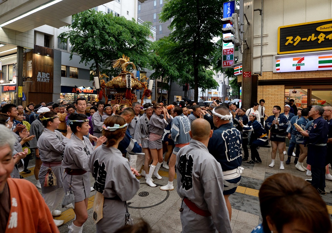 札幌祭り_c0046520_21455233.jpg