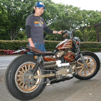 【Harley-Davidson 2】_f0203027_11152771.jpg