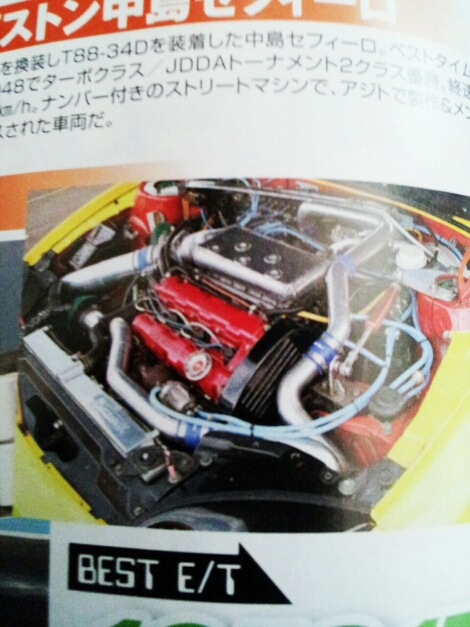 ZESTYさん : 三菱GTO＆エアロクラフトKAZEさん好きな私のページです