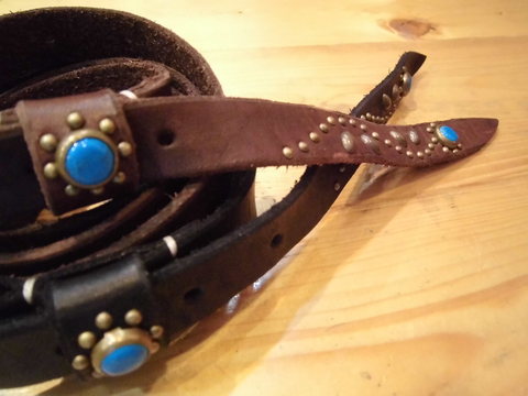 NASNGWAM「STUDS BELT」_e0169535_19491311.jpg