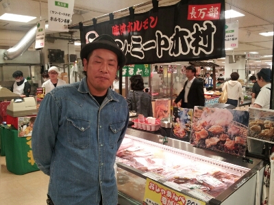 知りすぎた男。藤木様御来店。_d0164343_15193287.jpg