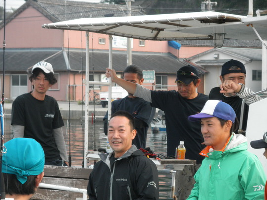 第二回志摩人沿岸警備隊ジギングパーティー_e0212944_6142160.jpg