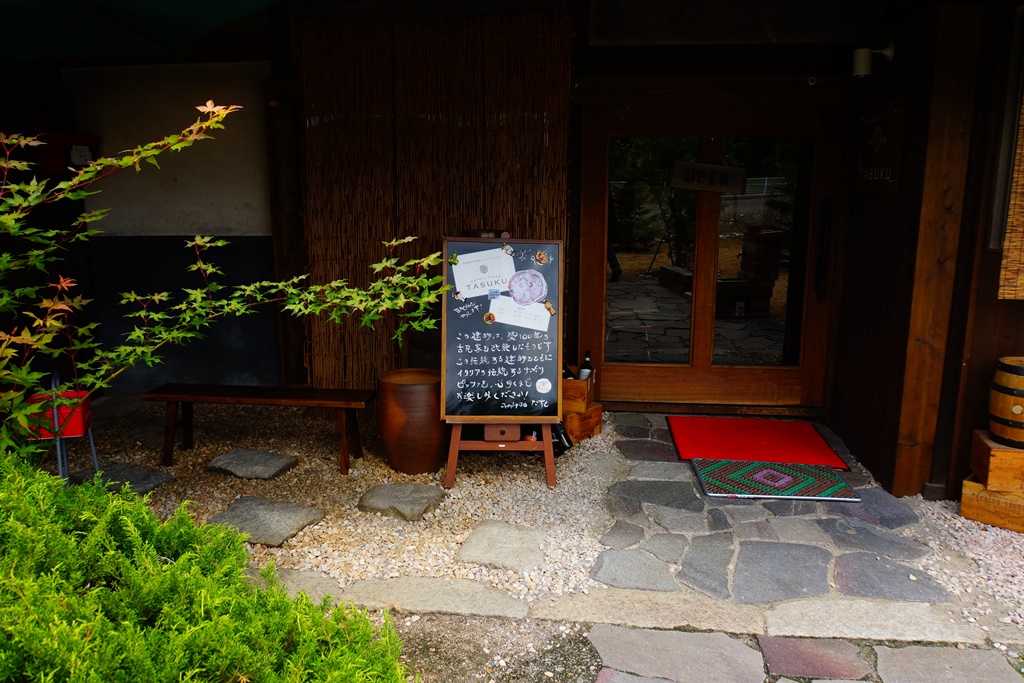 lunch（長野県安曇野市　ナポリピッツア　TASUKU）_e0223456_9451640.jpg