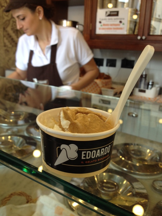 15/06/2014 ミケ広場からのジェラートレポ_a0136671_3552931.jpg