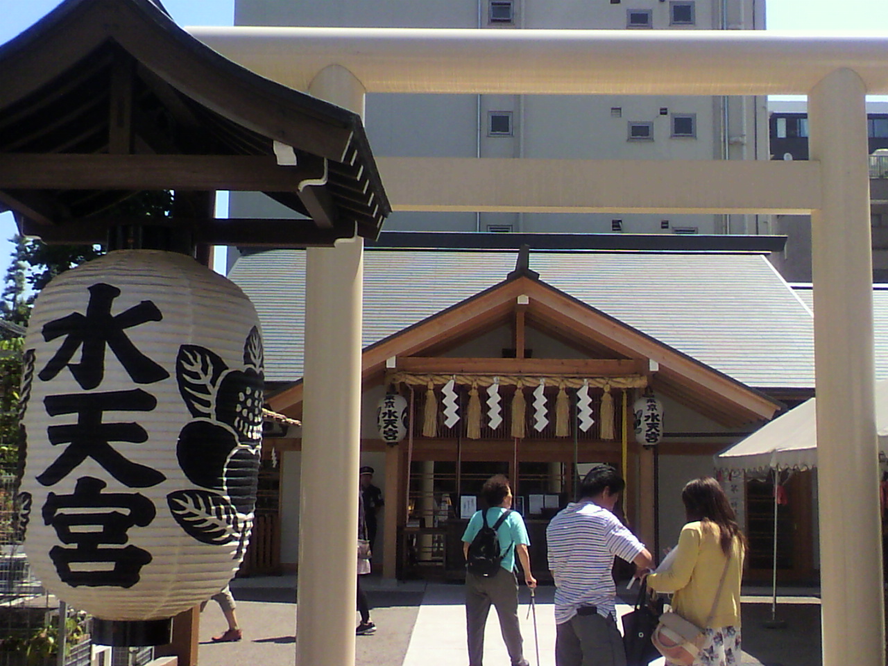 久しぶりに並んでみました!_d0062076_13522253.jpg