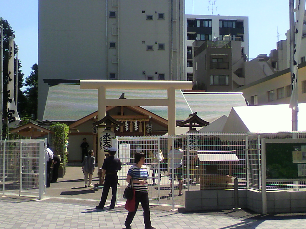 久しぶりに並んでみました!_d0062076_1352751.jpg