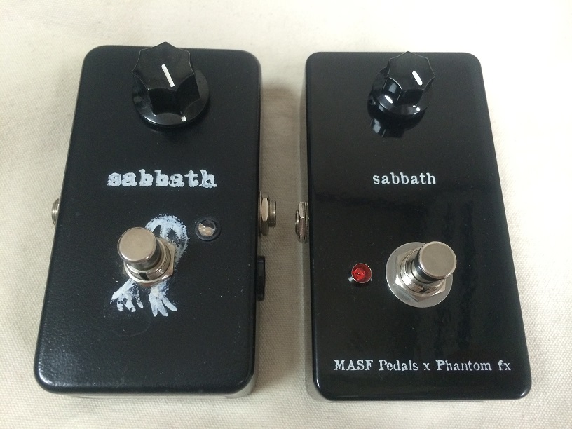 phantom fx \u0026 masf / sabbath