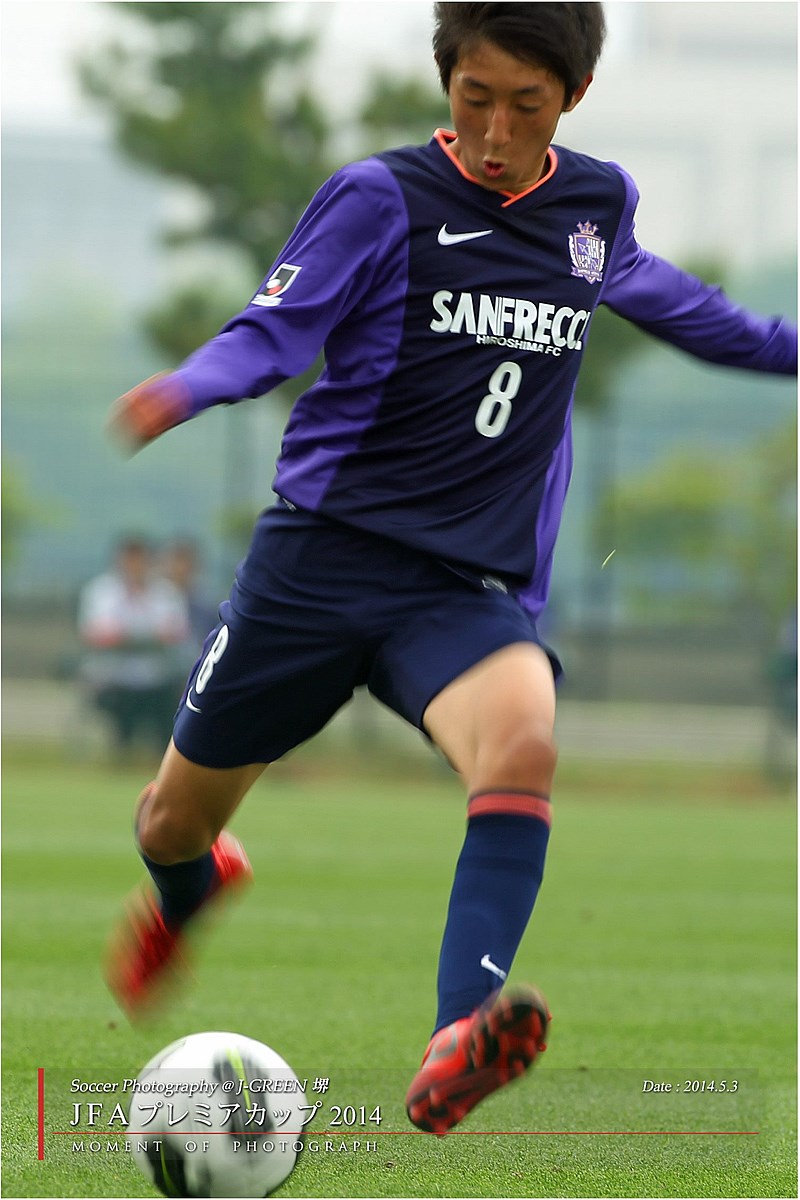 サッカー撮影 J Green堺 その３ Jfaプレミアカップ２０１４ Supported By Nike Moment Of Photograph